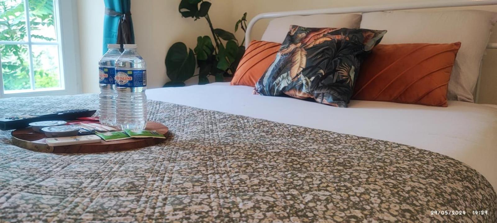 Le Cocoon Dore Poitiers Exteriör bild