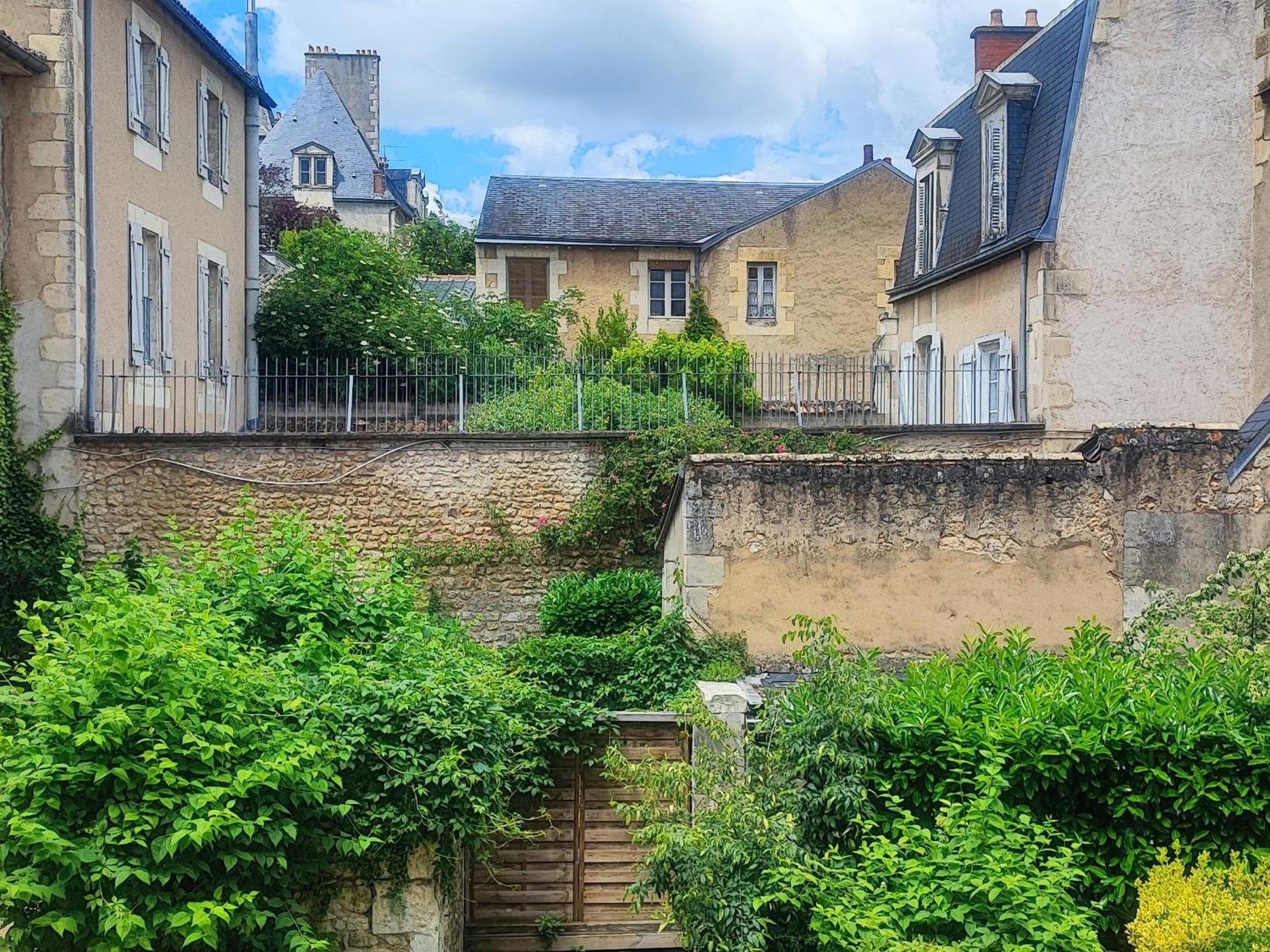 Le Cocoon Dore Poitiers Exteriör bild