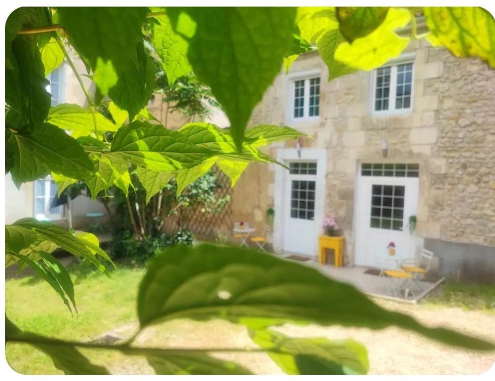 Le Cocoon Dore Poitiers Exteriör bild